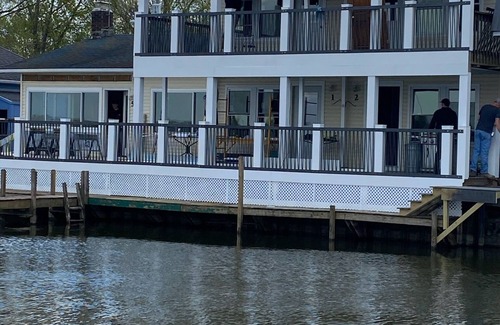 Millersport Apartamento | The "Inn" at Buckeye Lake - Unit #3 (Upstairs)