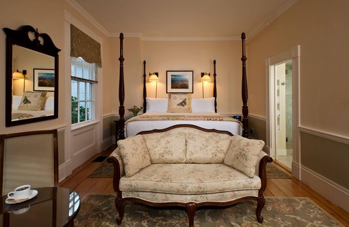 Yarmouth Port Cama Y Desayuno | The Inn At Cape Cod
