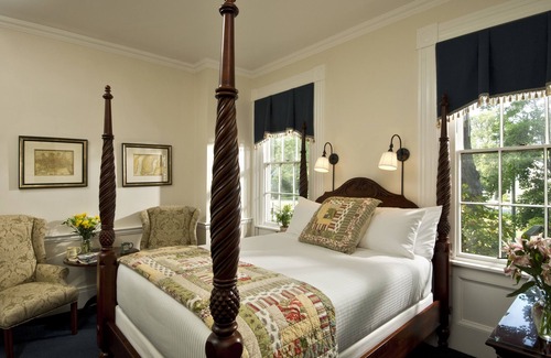 Yarmouth Port Cama Y Desayuno | The Inn At Cape Cod