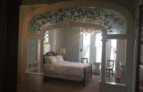 Reading Cama Y Desayuno | The Inn at Centre Park