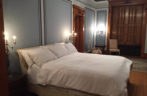 Reading Cama Y Desayuno | The Inn at Centre Park