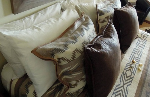 Paso Robles Cama Y Desayuno | The Inn at Croad Vineyards