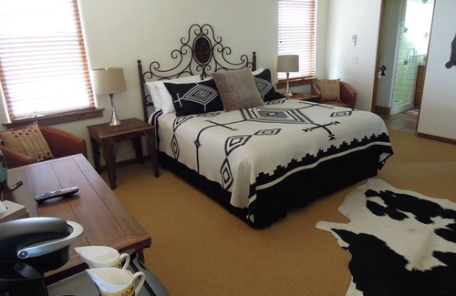 Paso Robles Cama Y Desayuno | The Inn at Croad Vineyards