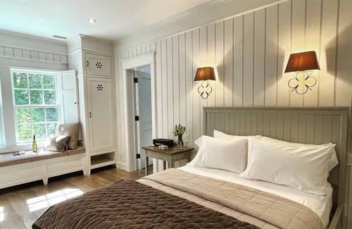 Vilas Cama Y Desayuno | The Inn at Little Pond Farm