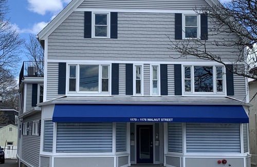 Newton Highlands Apartamento | The Inn at Newton Highlands, boutique apartment-hotel