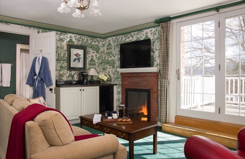 Manchester Center Cama Y Desayuno | The Inn at Ormsby Hill