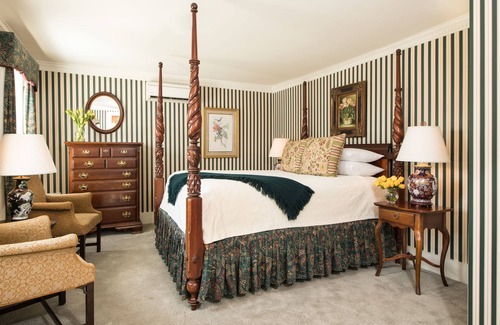 Manchester Center Cama Y Desayuno | The Inn at Ormsby Hill