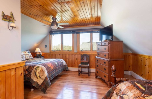 Milan Cama Y Desayuno | The Inn at OxBow Acres