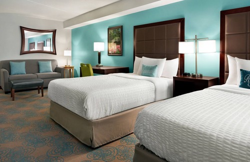 Notre Dame Hotel | The Inn at Saint Mary's