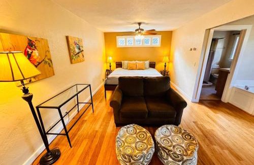 O'Brien Cama Y Desayuno | The Inn at Shasta Lake
