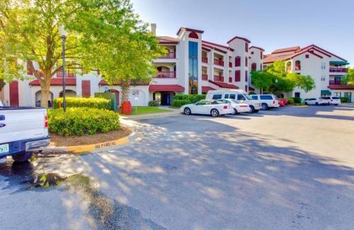 Panama City Beach Hotel | The Inn at St. Thomas Square # 1205B