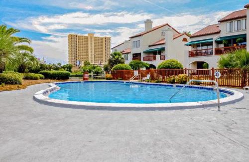 Gulf Lagoon Beach Hotel | The Inn at St Thomas Square 1309C