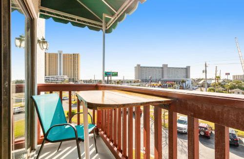 Gulf Lagoon Beach Hotel | The Inn at St Thomas Square 1309C