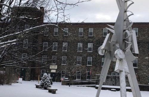 Little Falls Cama Y Desayuno | The Inn at Stone Mill