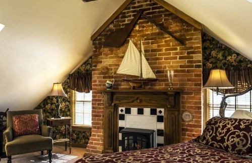 Mays Landing Cama Y Desayuno | The Inn at Sugar Hill