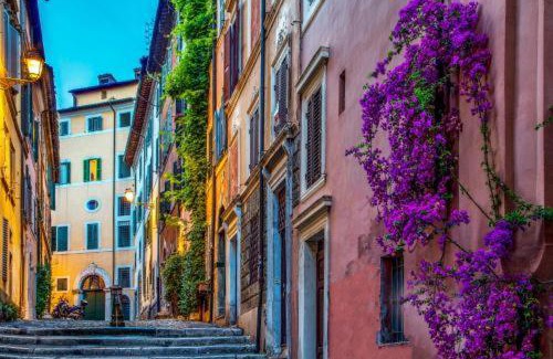 Monti Hotel | The Inn at the Roman Forum Luxury Collection - The Inn At The Roman Forum