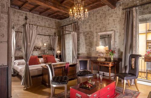 Monti Hotel | The Inn at the Roman Forum Luxury Collection - The Inn At The Roman Forum
