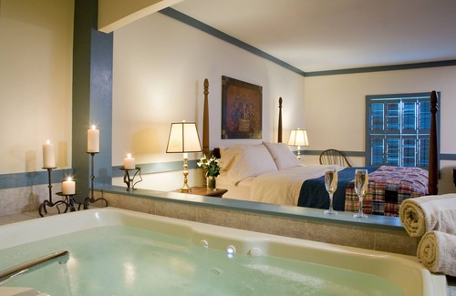 Bloomsburg Cama Y Desayuno | The Inn At Turkey Hill