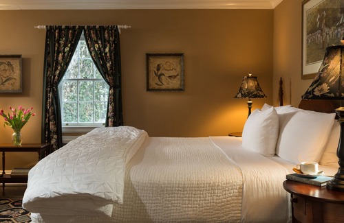 Bloomsburg Cama Y Desayuno | The Inn At Turkey Hill