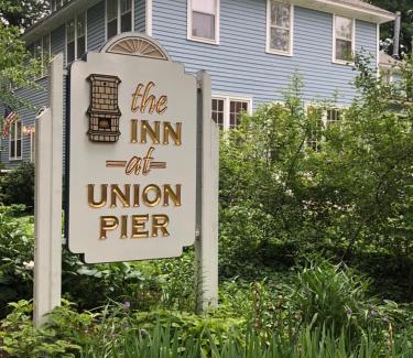 Union Pier Cama Y Desayuno | The Inn at Union Pier