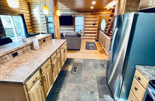 Saint Helens Cabina | The Inn Between at RRG