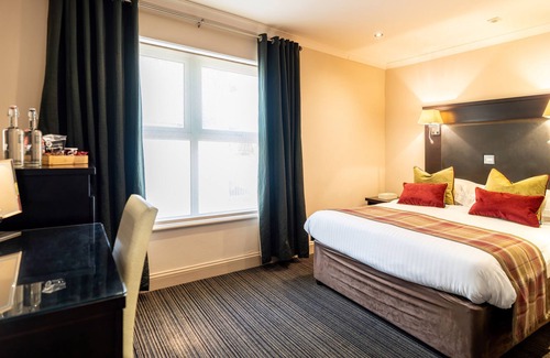 Saint Helier Hotel | THE INN Jersey