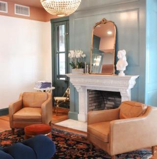 Cape May Hotel | The Inn Of Cape May