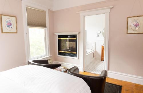 Napa Cama Y Desayuno | The Inn on First