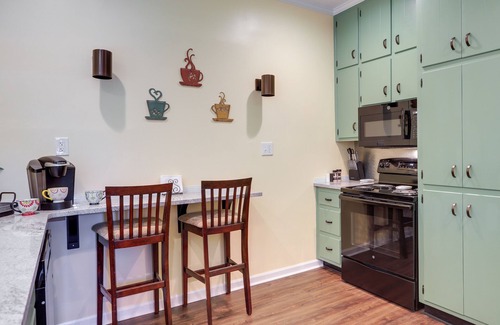 Jackson Casa | 'The Inn on Second' - Jackson Family Home!