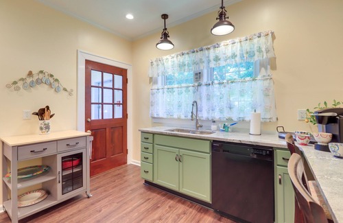 Jackson Casa | 'The Inn on Second' - Jackson Family Home!