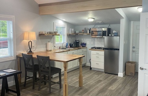 Millersport Apartamento | The “Inn” – On the water, bring your boat – Cozy and Clean! #5