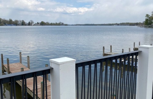 Millersport Apartamento | The “Inn” – On the water, bring your boat – Cozy and Clean! #5