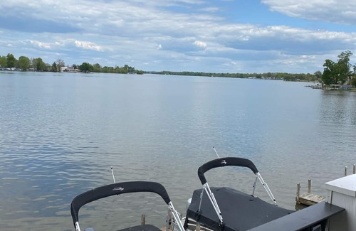 Millersport Apartamento | The “Inn” – On the water, bring your boat – Cozy and Clean! #5