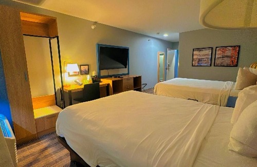 Omaha Hotel | The Inn & Suites Omaha near ZOO