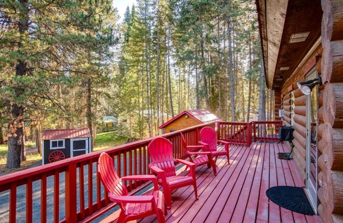 Carey Bay Casa | The InnLet - Comfy Cabin By Conkling Marina