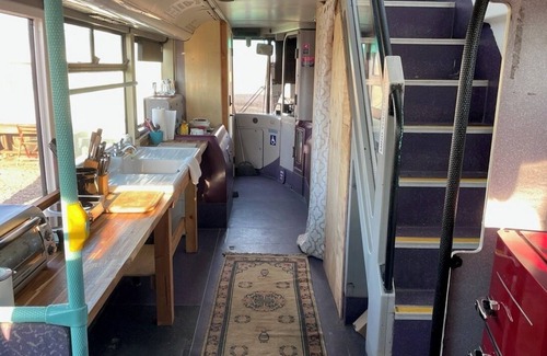 Bombay Beach Casa | The Invisible Bus of the Desert