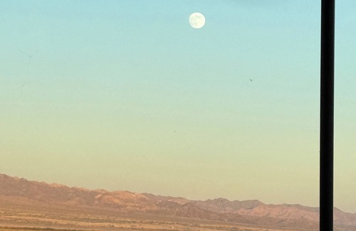 Bombay Beach Casa | The Invisible Bus of the Desert
