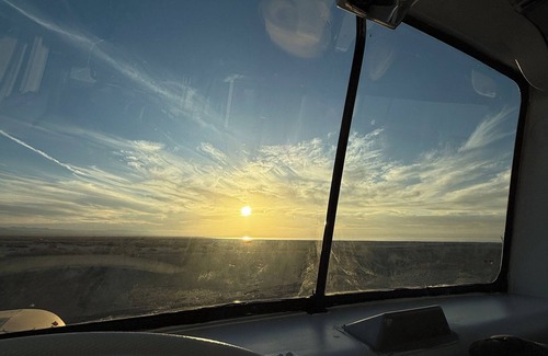 Bombay Beach Casa | The Invisible Bus of the Desert