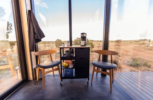 Valle Apartamento | The Invisible Home - Grand Canyon Stargazer