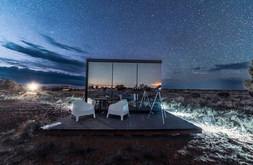 Valle Apartamento | The Invisible Home - Grand Canyon Stargazer