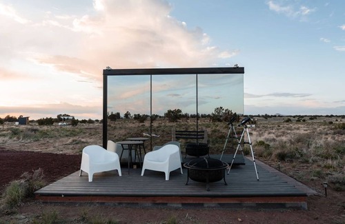Valle Apartamento | The Invisible Home - Grand Canyon Stargazer