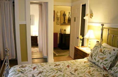Sunderland Cama Y Desayuno | The Ira Allen House