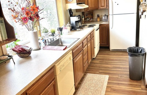 Nashville Cabina | The Iris Garden Downtown Cottages and Suites