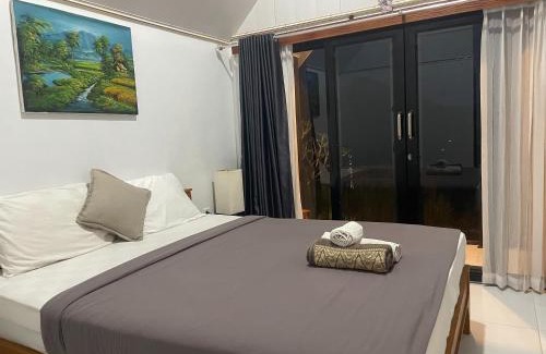 Songan Villa | The Iris Kintamani
