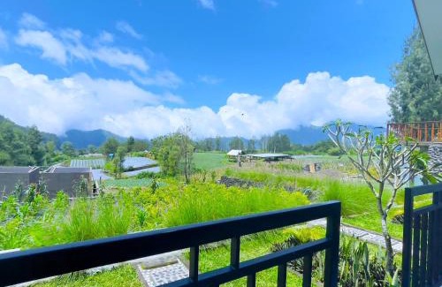 Songan Villa | The Iris Kintamani