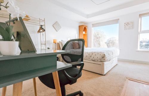 Richmond-upon-Thames Apartamento | The Isabella Studio By Richmond Park