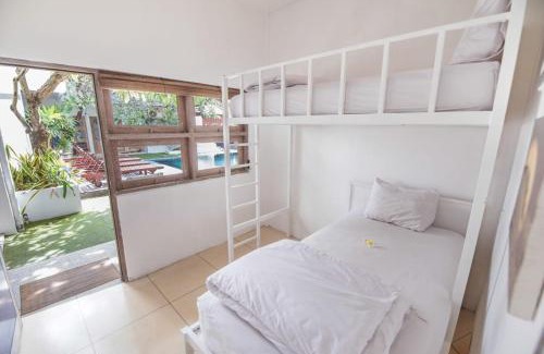 North Legian Hostal | The Island Bali