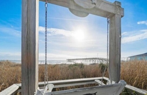 Carolina Beach Condominio | The Island Gem 1 Bedroom Condo by Redawning