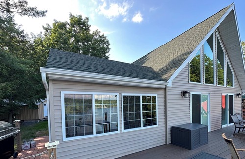Wellesley Island Casa | The Island House, 4 Bedrooms, Great View, Dock for your boat and privacy!