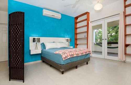 Colonia Andrés Villa | La casa de la isla